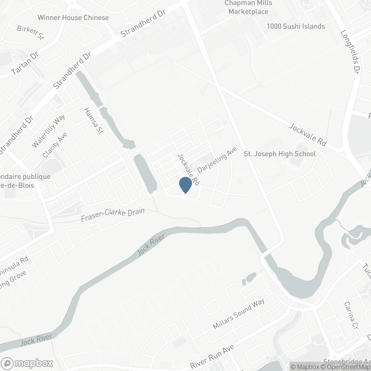 57 ROBUSTA LANE, Ottawa, Ontario K2J 6Y7
